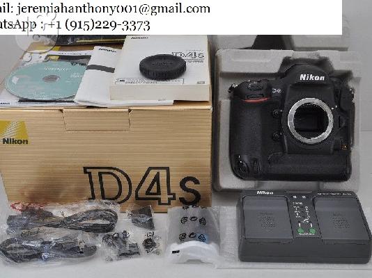 PoulaTo: Νέα ψηφιακή φωτογραφική μηχανή SLR της Nikon D4